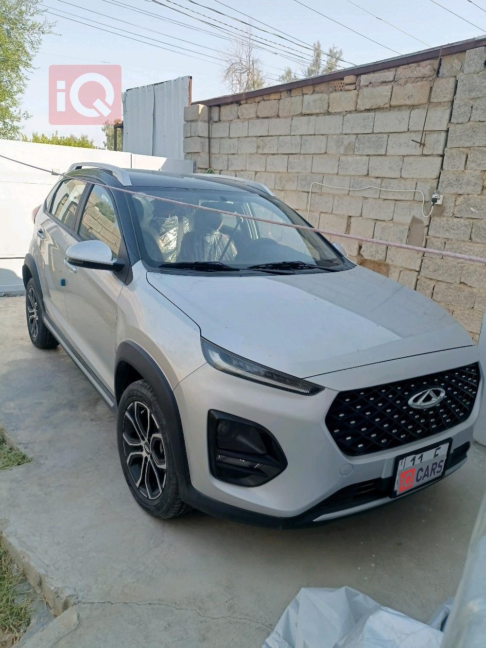 Chery Tiggo 2 Pro
